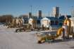 В ООО «Газпром трансгаз Сургут» завершилась пятилетняя реконструкция на двух компрессорных станциях