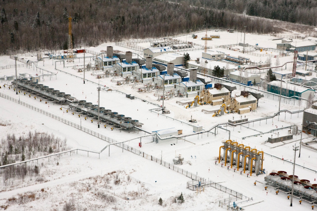 В ООО «Газпром трансгаз Сургут» завершилась пятилетняя реконструкция на двух компрессорных станциях