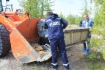 Уборка промышленного и бытового мусора