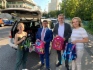 В акции «Школьный портфель» приняли участие сотрудники компании из Москвы