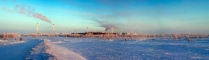 Установка комплексной подготовки газа №2В Заполярного месторождения
