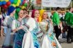 Участники пятого международного фестиваля «Финноугория» в Ухте