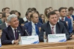 Оценивали результаты работы школьников эксперты — специалисты ООО «Газпром трансгаз Уфа» и представители опорных вузов ПАО «Газпром»