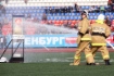 Добровольные пожарные ООО «Газпром добыча Оренбург» — лучшие в Приволжском федеральном округе