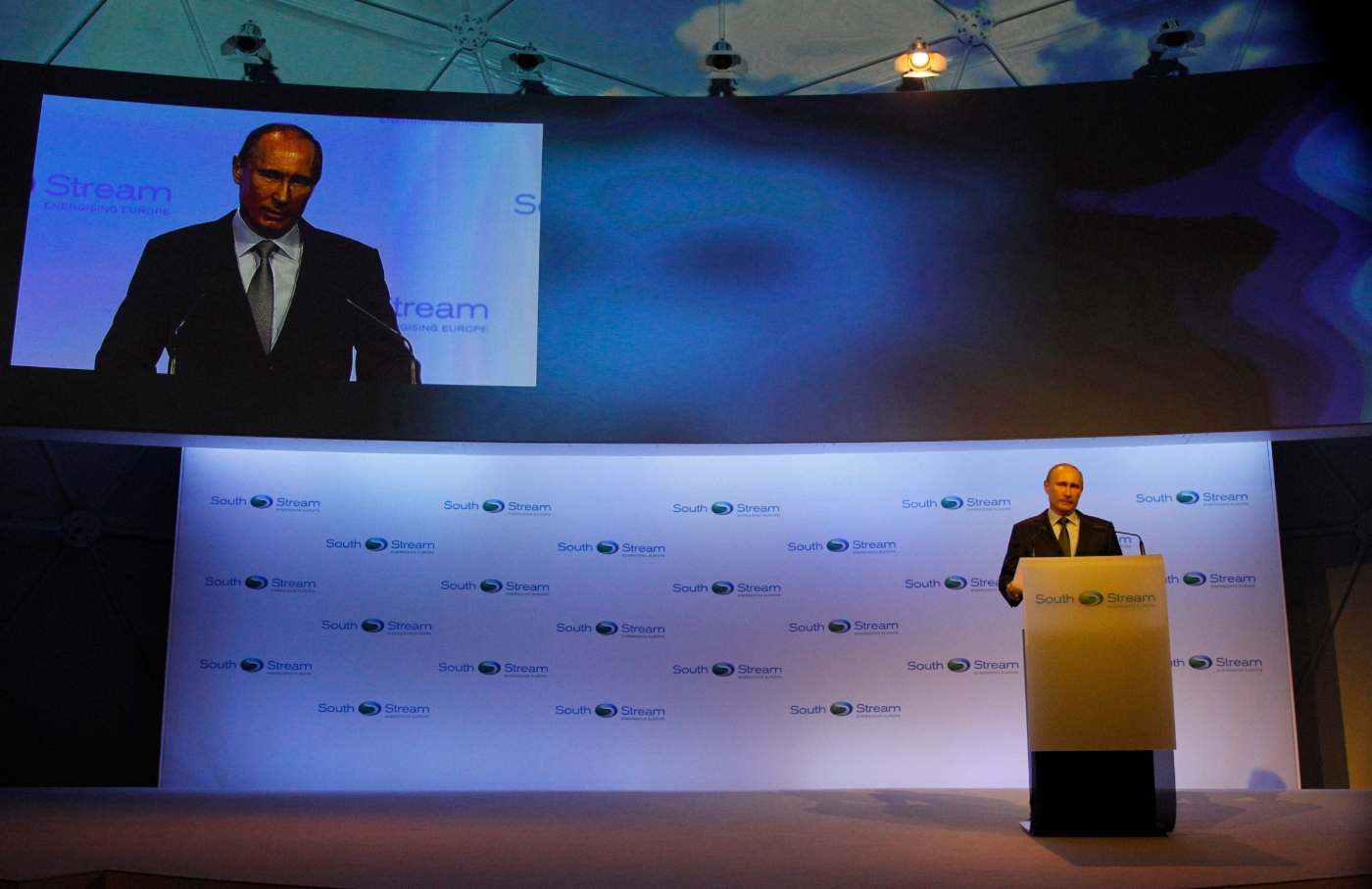 Владимир Путин