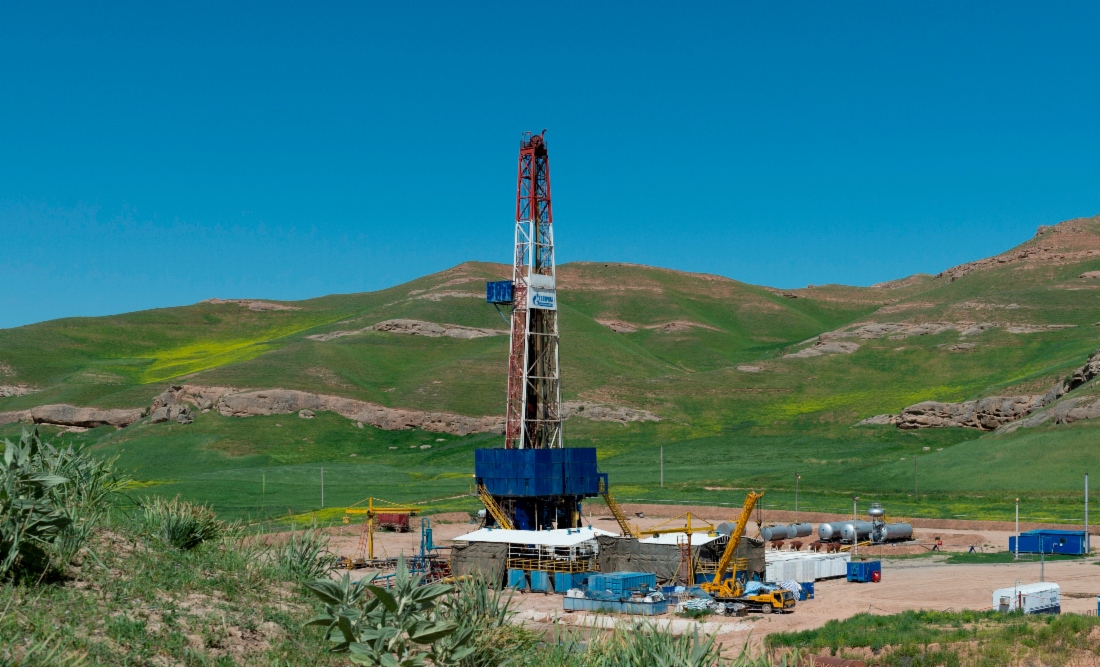 «Газпром» получит новые лицензии в Таджикистане