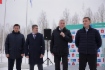 Мероприятие по вводу в эксплуатацию газопровода