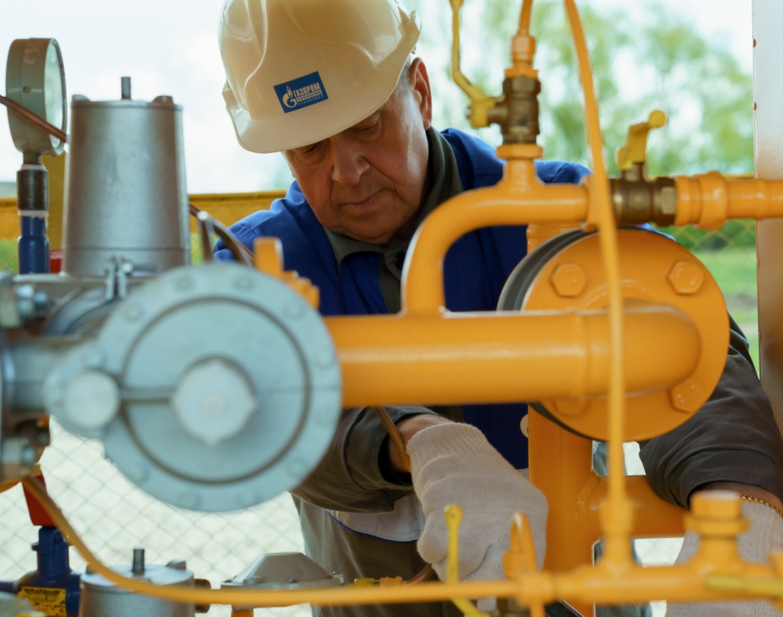 Началось подведение газа в рамках бесплатной догазификации медицинских и образовательных учреждений 