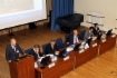 Выступает генеральный директор «Газпром ВНИИГАЗ» Павел Цыбульский