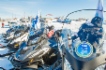 Снегоходы — лучшее средство для покорения северных просторов Ямала