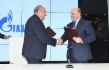 В рамках VII Петербургского международного газового форума Генеральный директор ФГБУ «Фонд содействия развитию малых форм предприятий в научно-технической сфере» Сергей Поляков и Олег Аксютин подписали Соглашение о научно-техническом сотрудничестве и партнерстве