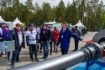 В Югорск на «Фестиваль профессий» приехали студенты региональных колледжей ХМАО — Югры и Советского района