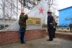 В Югорске увековечили память летчиков 763-го авиаполка