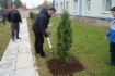 Торжественное открытие бюста Героя Социалистического Труда Сергея Бармина