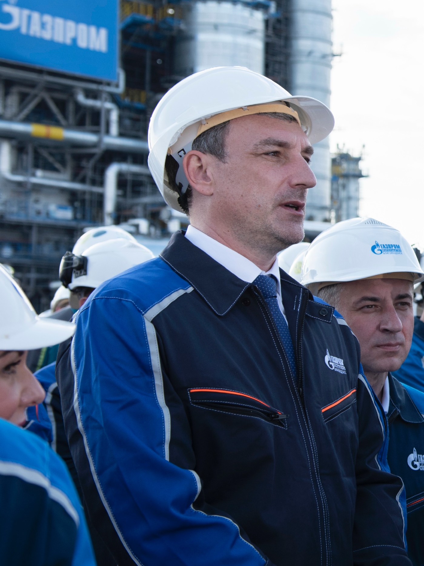 Губернатор Амурской области Василий Орлов