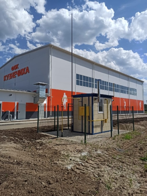 ФОК «Кузнечиха»