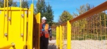 Пункт редуцирования газа