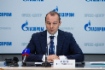 Денис Федоров принял участие в пресс-конференции «Стратегия „Газпрома“ в электроэнергетике»
