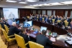 В центральном офисе ОАО «Газпром» состоялось селекторное совещание, посвященное Дню работников нефтяной и газовой промышленности