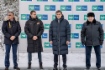 Сергей Табачук у микрофона