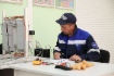 Виталий Костюченко (ООО «Газпром добыча Оренбург») занял третье место на конкурсе профессионального мастерства среди кабельщиков-спайщиков связи ПАО «Газпром» в 2017 году