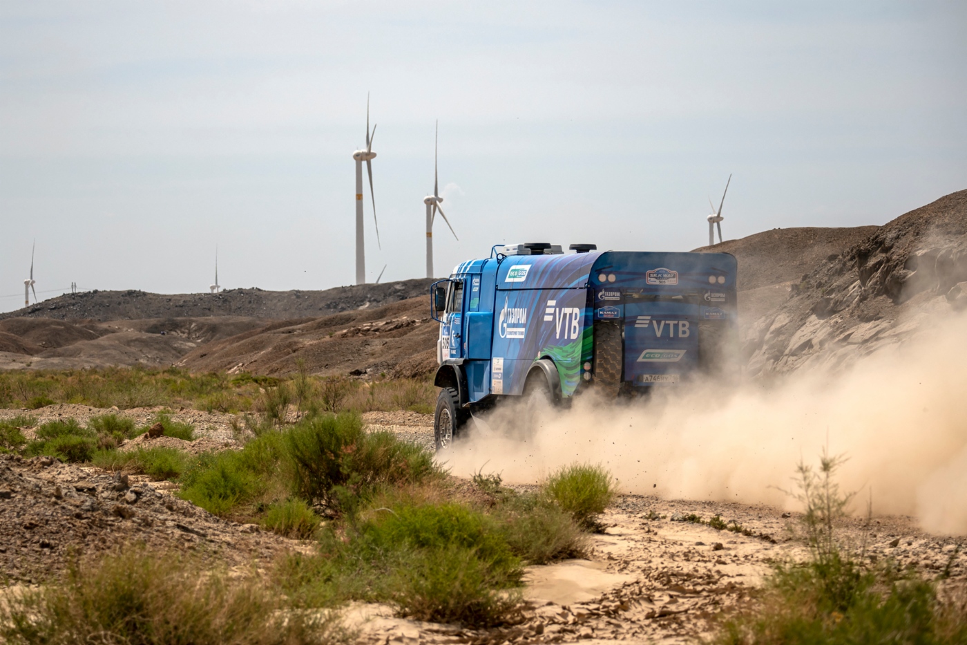 Фото silkwayrally.com