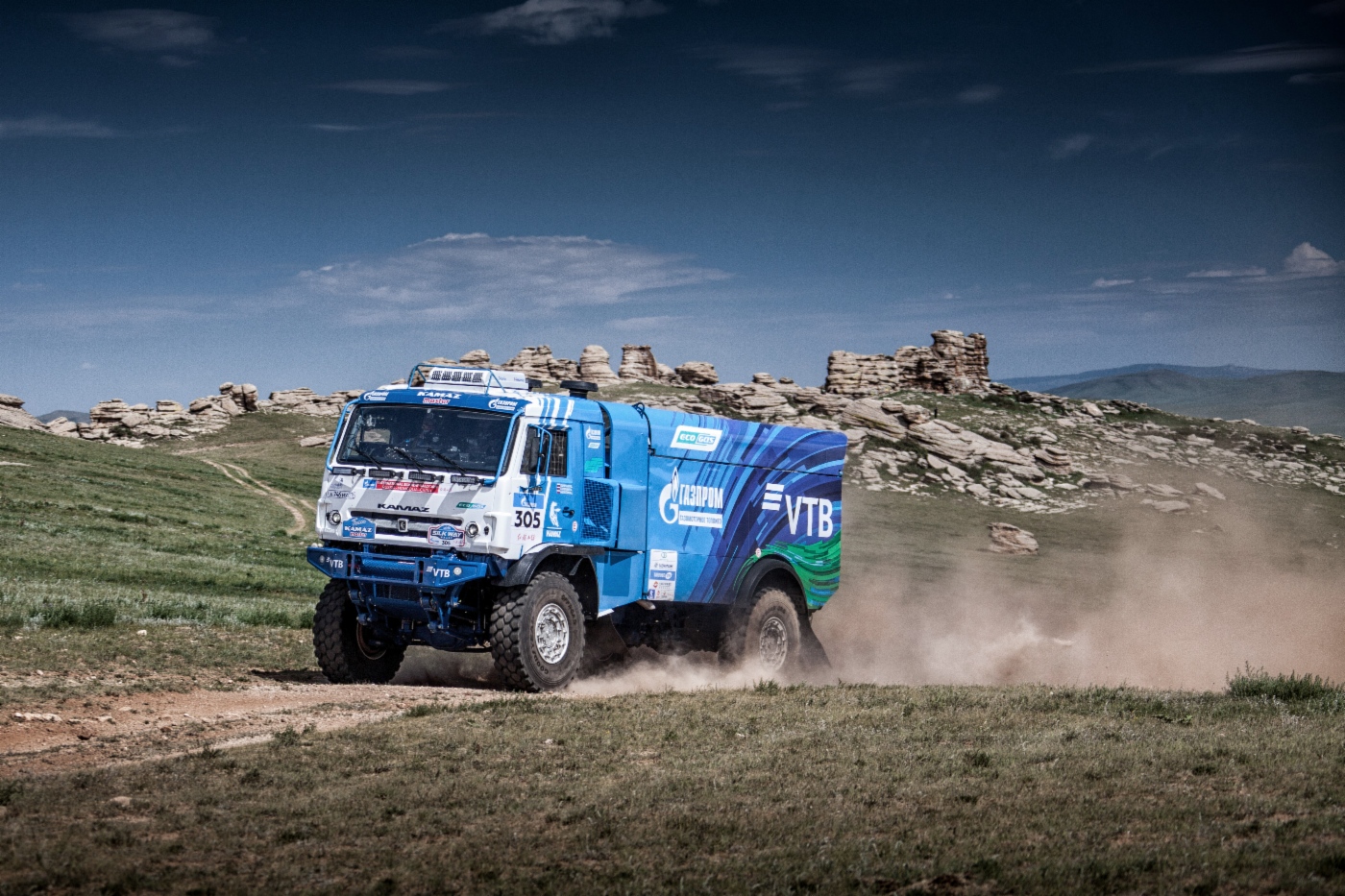 Фото silkwayrally.com