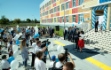 Церемония открытия школы