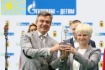 Торжественная передача символического ключа