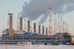 На новой дожимной компрессорной станции семь газоперекачивающих агрегатов