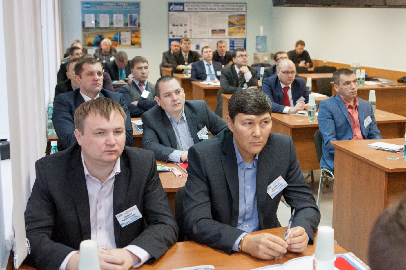 Семинар-совещание на тему «Повышение надежности эксплуатации газораспределительных станций ООО „Газпром трансгаз Ухта“»