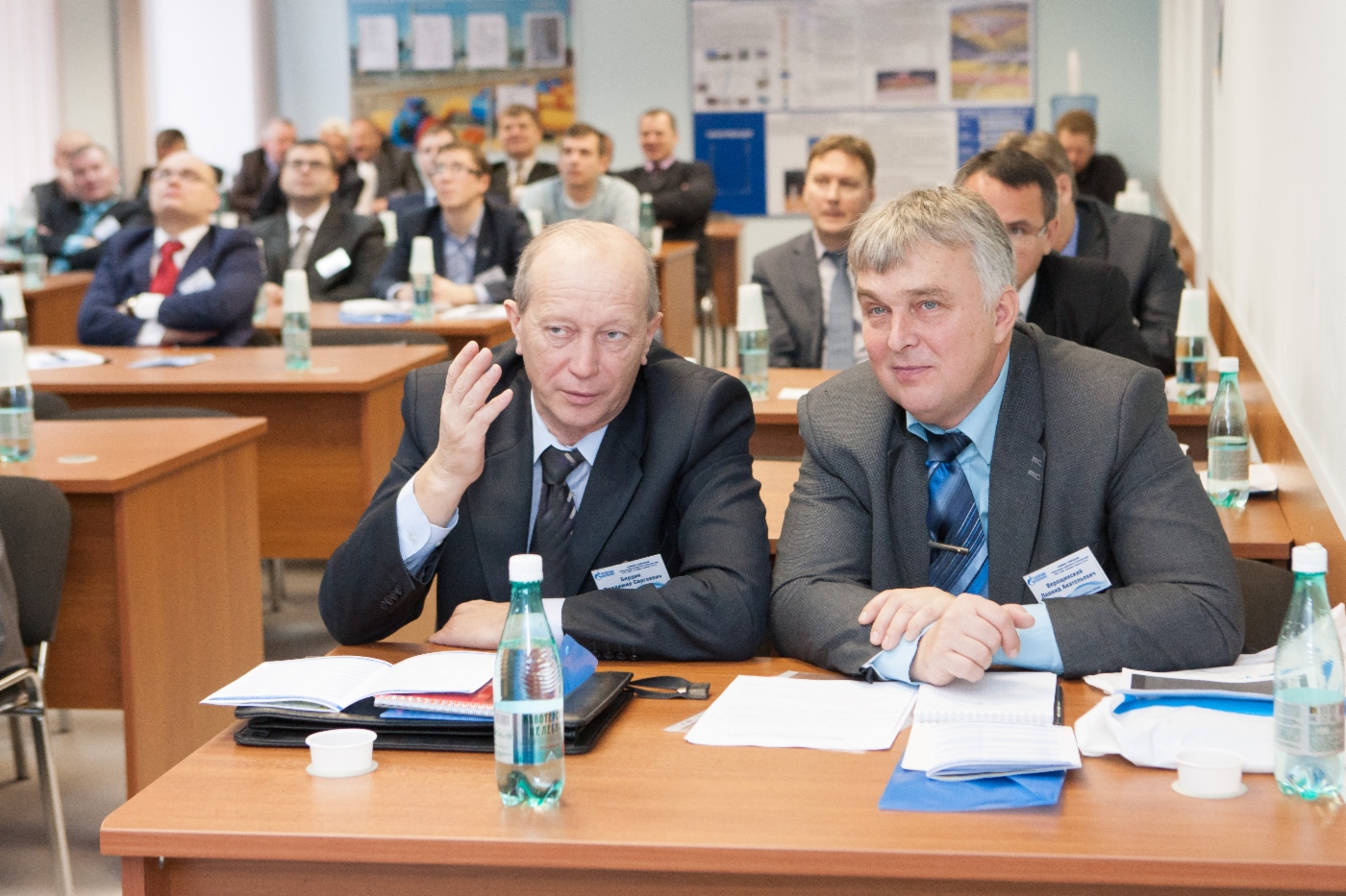 Семинар-совещание на тему «Повышение надежности эксплуатации газораспределительных станций ООО „Газпром трансгаз Ухта“»