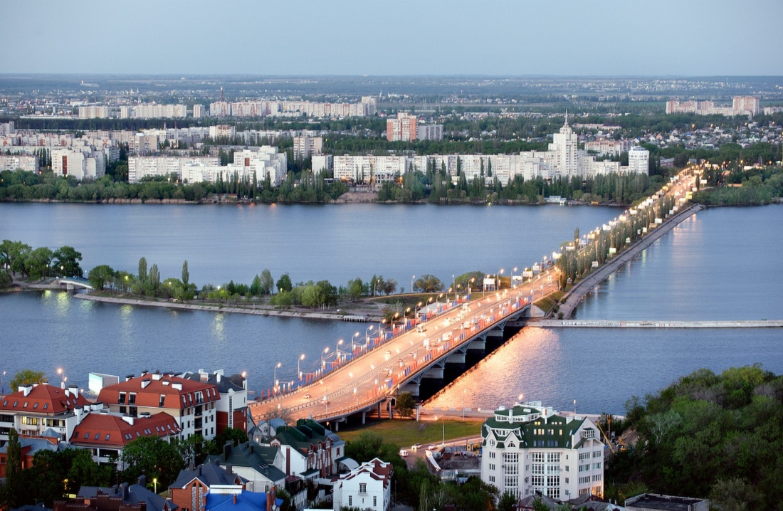 Воронежская область