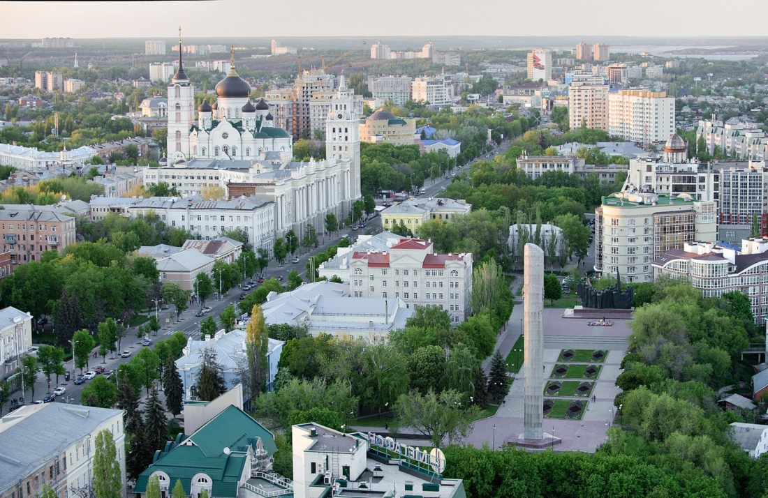 Воронежская область
