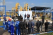 Виктор Зубков поздравил газовиков с успешным окончанием реконструкции газораспределительной станции №22 в Ульяновской области