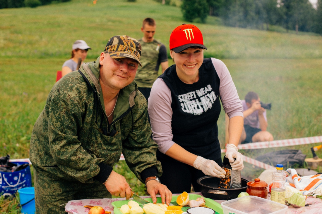 Кулинарный конкурс