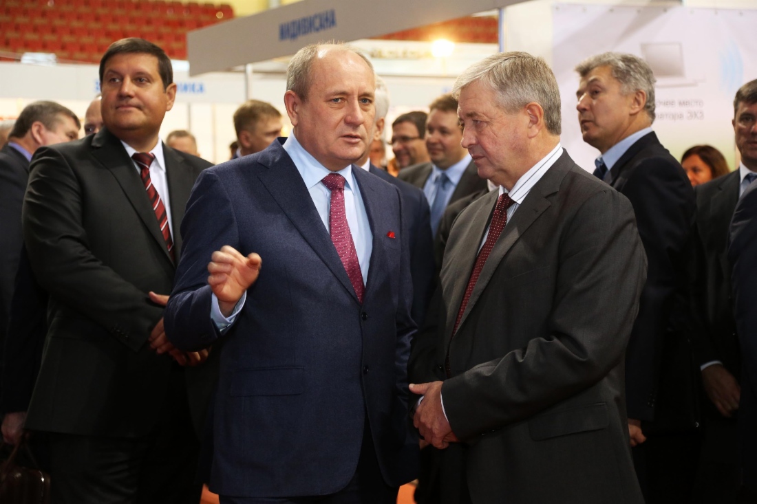 Виталий Маркелов: Потенциал промышленных предприятий Беларуси будет востребован «Газпромом»