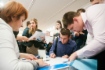 «Газпром» провел ярмарку вакансий в Ухтинском государственном техническом университете 