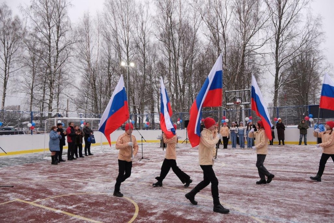 пресс-служба Правительства Новгородской области