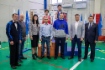 Церемония награждения соревнований по боксу на призы ООО «Газпром трансгаз Томск»