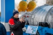 Мобильная экспозиция газотурбинных двигателей
