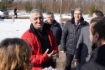 Глава Республики Карелия Артур Парфенчиков