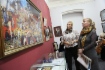 При поддержке ООО «Газпром добыча Астрахань» в Астрахани впервые открыта выставка работ Ильи Глазунова 