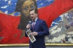Выступление губернатора Астраханской области Александра Жилкина на открытии выставки