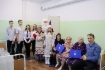 Работники Синдорского ЛПУМГ провели акцию «Тепло наших сердец», пгт Синдор