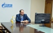 Генеральный директор ООО «Газпром трансгаз Ставрополь» Алексей Завгороднев на церемонии награждения победителей