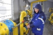 Ввод газопровода в г. Усолье