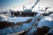 Представители ОАО «Газпром» посетили компрессорную станцию «Портовая»