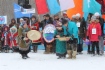 Открытие праздника коренных малочисленных народов Севера