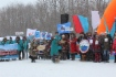 Церемония открытия праздника коренных малочисленных народов Севера (КМНС)